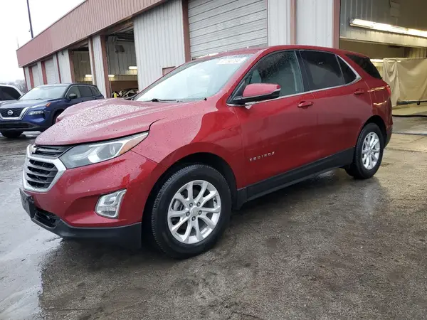 2GNAXJEVXJ6130717 2018 CHEVROLET EQUINOX - Image 1