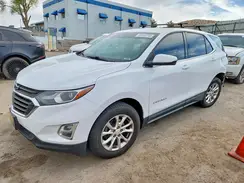 2GNAXJEVXJ6131141 2018 CHEVROLET EQUINOX