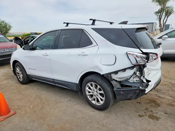 2GNAXJEVXJ6131141 2018 CHEVROLET EQUINOX - Image 2