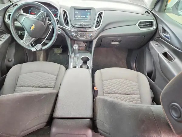2GNAXJEVXJ6131141 2018 CHEVROLET EQUINOX - Image 8