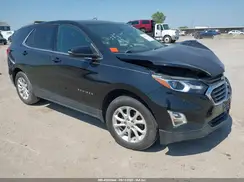 2GNAXJEVXJ6133505 2018 CHEVROLET EQUINOX