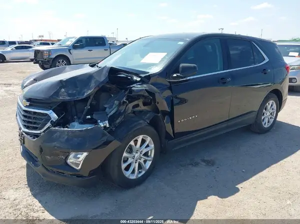 2GNAXJEVXJ6133505 2018 CHEVROLET EQUINOX - Image 2