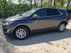 2GNAXJEVXJ6133648 2018 CHEVROLET EQUINOX