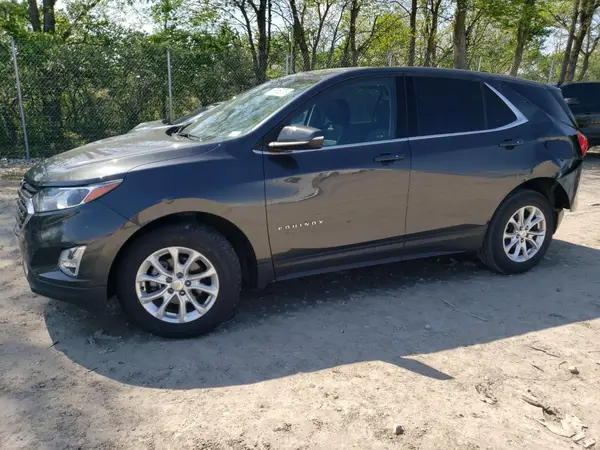 2GNAXJEVXJ6133648 2018 CHEVROLET EQUINOX - Image 1
