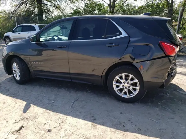 2GNAXJEVXJ6133648 2018 CHEVROLET EQUINOX - Image 2