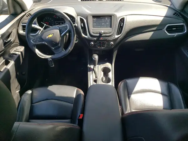 2GNAXJEVXJ6133648 2018 CHEVROLET EQUINOX - Image 8