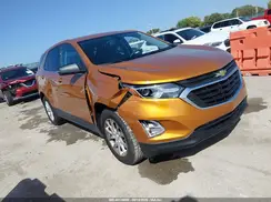 2GNAXJEVXJ6134461 2018 CHEVROLET EQUINOX