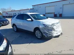 2GNAXJEVXJ6136131 2018 CHEVROLET EQUINOX