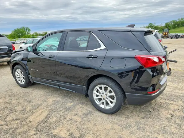 2GNAXJEVXJ6137845 2018 CHEVROLET EQUINOX - Image 2