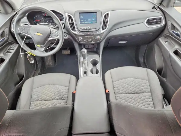 2GNAXJEVXJ6137845 2018 CHEVROLET EQUINOX - Image 8