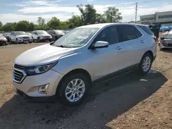 2GNAXJEVXJ6138445 2018 CHEVROLET EQUINOX