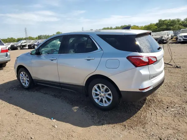 2GNAXJEVXJ6138445 2018 CHEVROLET EQUINOX - Image 2