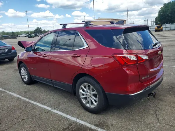 2GNAXJEVXJ6141068 2018 CHEVROLET EQUINOX - Image 2