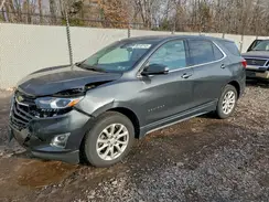2GNAXJEVXJ6142205 2018 CHEVROLET EQUINOX