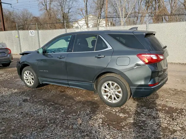 2GNAXJEVXJ6142205 2018 CHEVROLET EQUINOX - Image 2