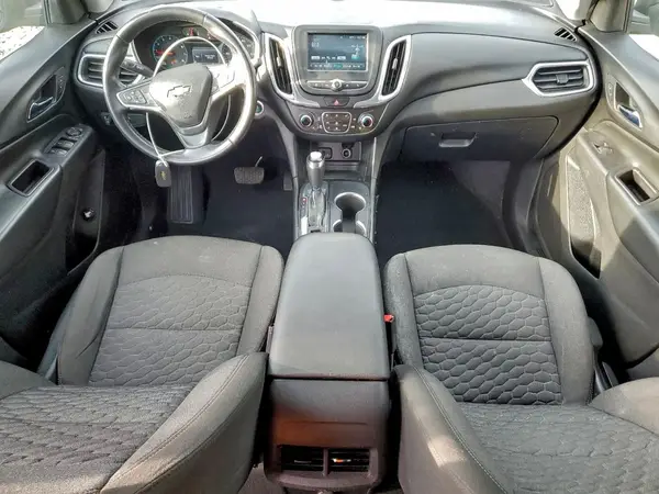 2GNAXJEVXJ6142205 2018 CHEVROLET EQUINOX - Image 8