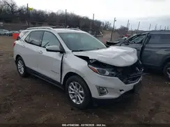 2GNAXJEVXJ6142592 2018 CHEVROLET EQUINOX