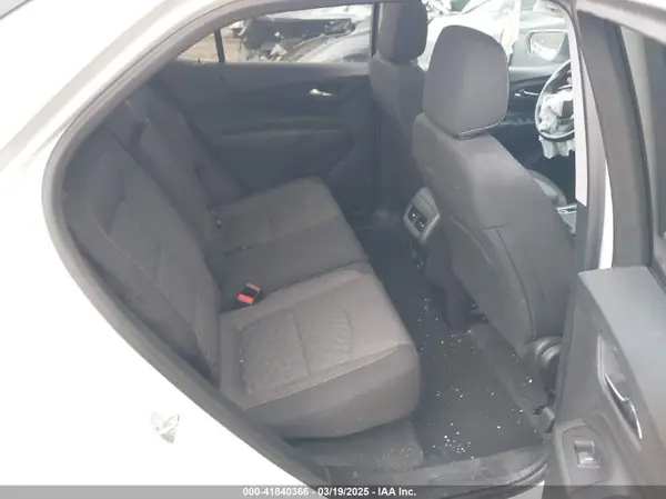 2GNAXJEVXJ6142592 2018 CHEVROLET EQUINOX - Image 8