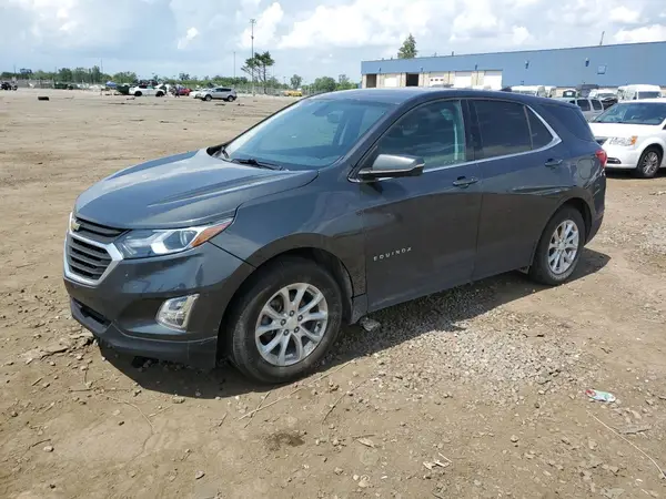 2GNAXJEVXJ6142687 2018 CHEVROLET EQUINOX - Image 1