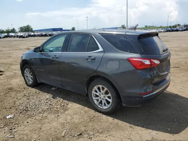 2GNAXJEVXJ6142687 2018 CHEVROLET EQUINOX - Image 2