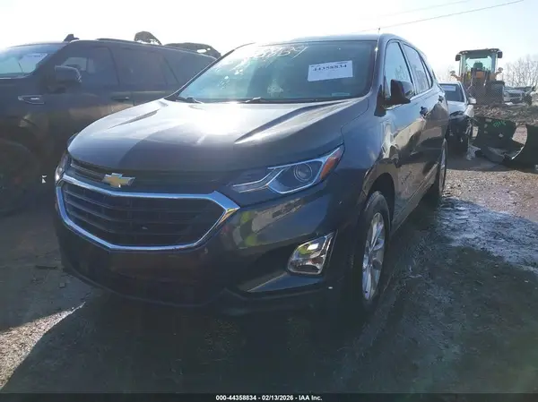 2GNAXJEVXJ6143676 2018 CHEVROLET EQUINOX - Image 2