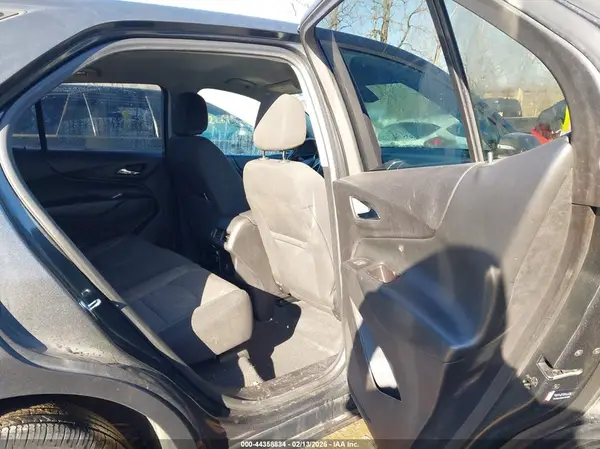 2GNAXJEVXJ6143676 2018 CHEVROLET EQUINOX - Image 8