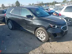 2GNAXJEVXJ6144231 2018 CHEVROLET EQUINOX
