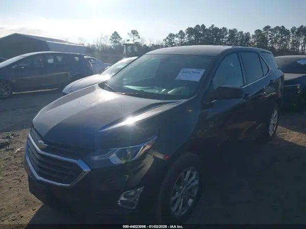 2GNAXJEVXJ6144231 2018 CHEVROLET EQUINOX - Image 2