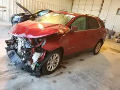 2GNAXJEVXJ6144424 2018 CHEVROLET EQUINOX