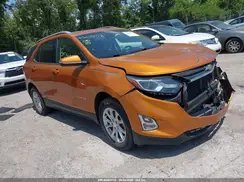 2GNAXJEVXJ6145363 2018 CHEVROLET EQUINOX