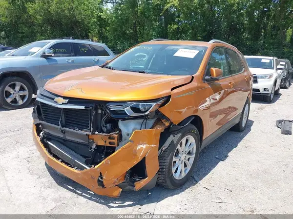 2GNAXJEVXJ6145363 2018 CHEVROLET EQUINOX - Image 2