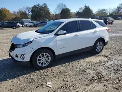 2GNAXJEVXJ6151602 2018 CHEVROLET EQUINOX