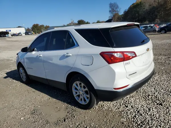 2GNAXJEVXJ6151602 2018 CHEVROLET EQUINOX - Image 2