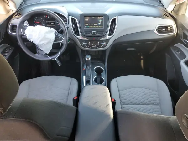 2GNAXJEVXJ6151602 2018 CHEVROLET EQUINOX - Image 8