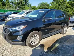 2GNAXJEVXJ6151986 2018 CHEVROLET EQUINOX