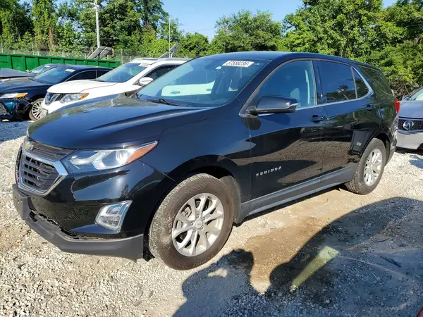 2GNAXJEVXJ6151986 2018 CHEVROLET EQUINOX - Image 1