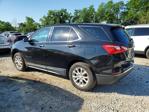 2GNAXJEVXJ6151986 2018 CHEVROLET EQUINOX - Image 2
