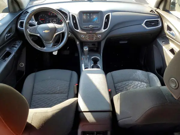 2GNAXJEVXJ6151986 2018 CHEVROLET EQUINOX - Image 8