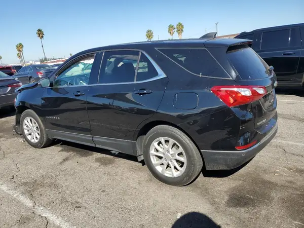 2GNAXJEVXJ6152099 2018 CHEVROLET EQUINOX - Image 2