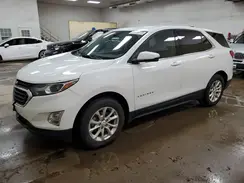 2GNAXJEVXJ6152670 2018 CHEVROLET EQUINOX