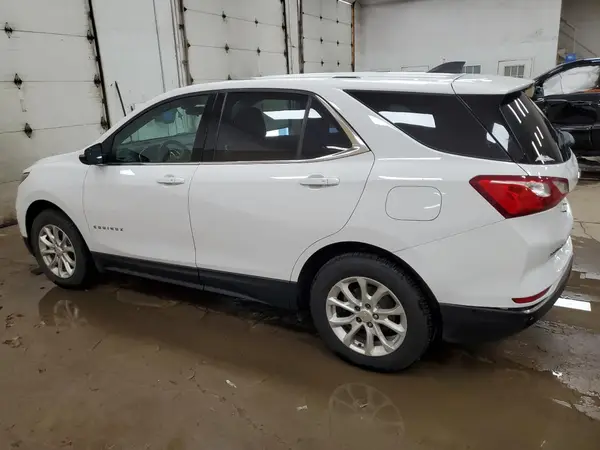 2GNAXJEVXJ6152670 2018 CHEVROLET EQUINOX - Image 2