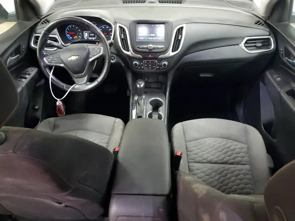 2GNAXJEVXJ6152670 2018 CHEVROLET EQUINOX - Image 8