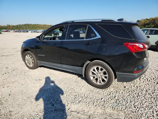 2GNAXJEVXJ6152751 2018 CHEVROLET EQUINOX - Image 2