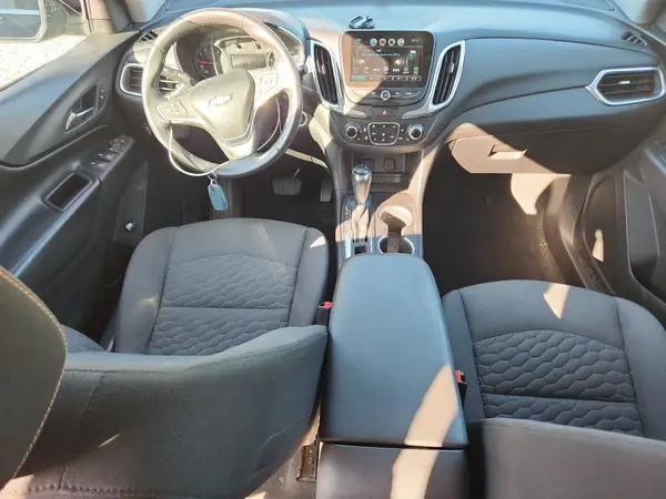 2GNAXJEVXJ6152751 2018 CHEVROLET EQUINOX - Image 8