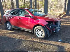 2GNAXJEVXJ6153222 2018 CHEVROLET EQUINOX