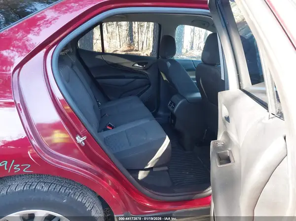 2GNAXJEVXJ6153222 2018 CHEVROLET EQUINOX - Image 8