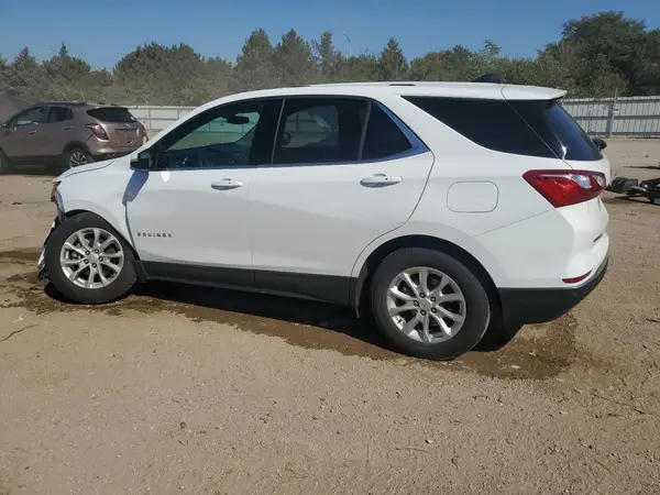 2GNAXJEVXJ6153611 2018 CHEVROLET EQUINOX - Image 2
