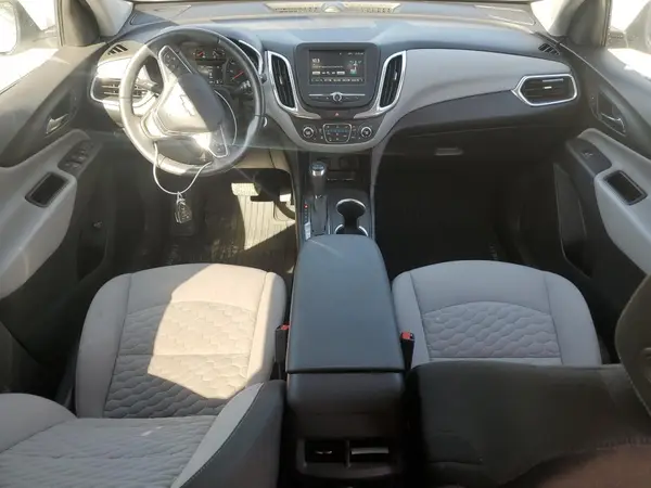 2GNAXJEVXJ6153611 2018 CHEVROLET EQUINOX - Image 8