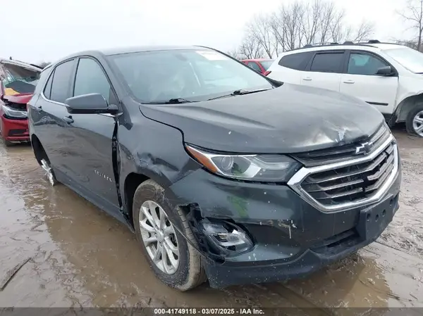 2GNAXJEVXJ6154483 2018 CHEVROLET EQUINOX - Image 1