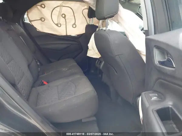2GNAXJEVXJ6154483 2018 CHEVROLET EQUINOX - Image 8